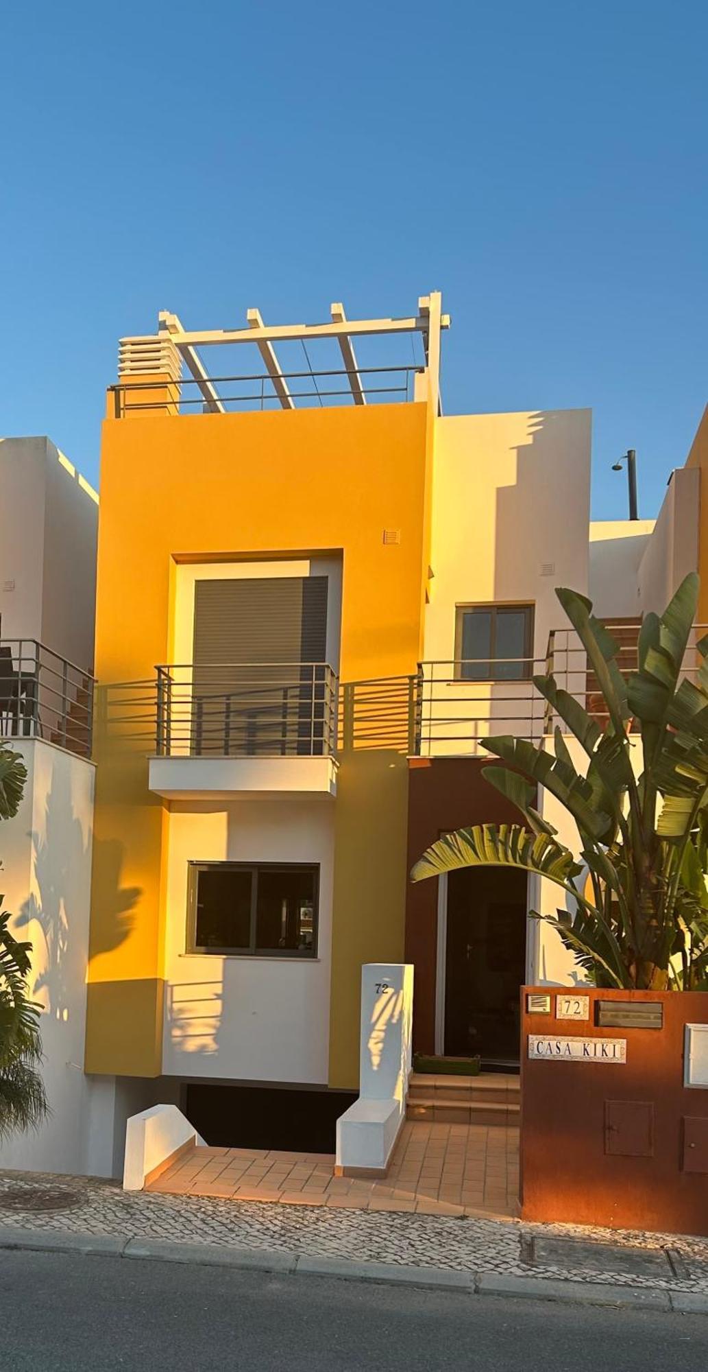 Casa Kiki Villa Ferragudo  Exteriör bild