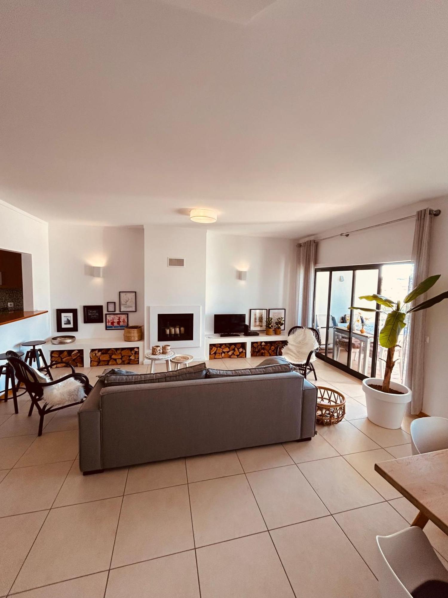 Casa Kiki Villa Ferragudo  Exteriör bild