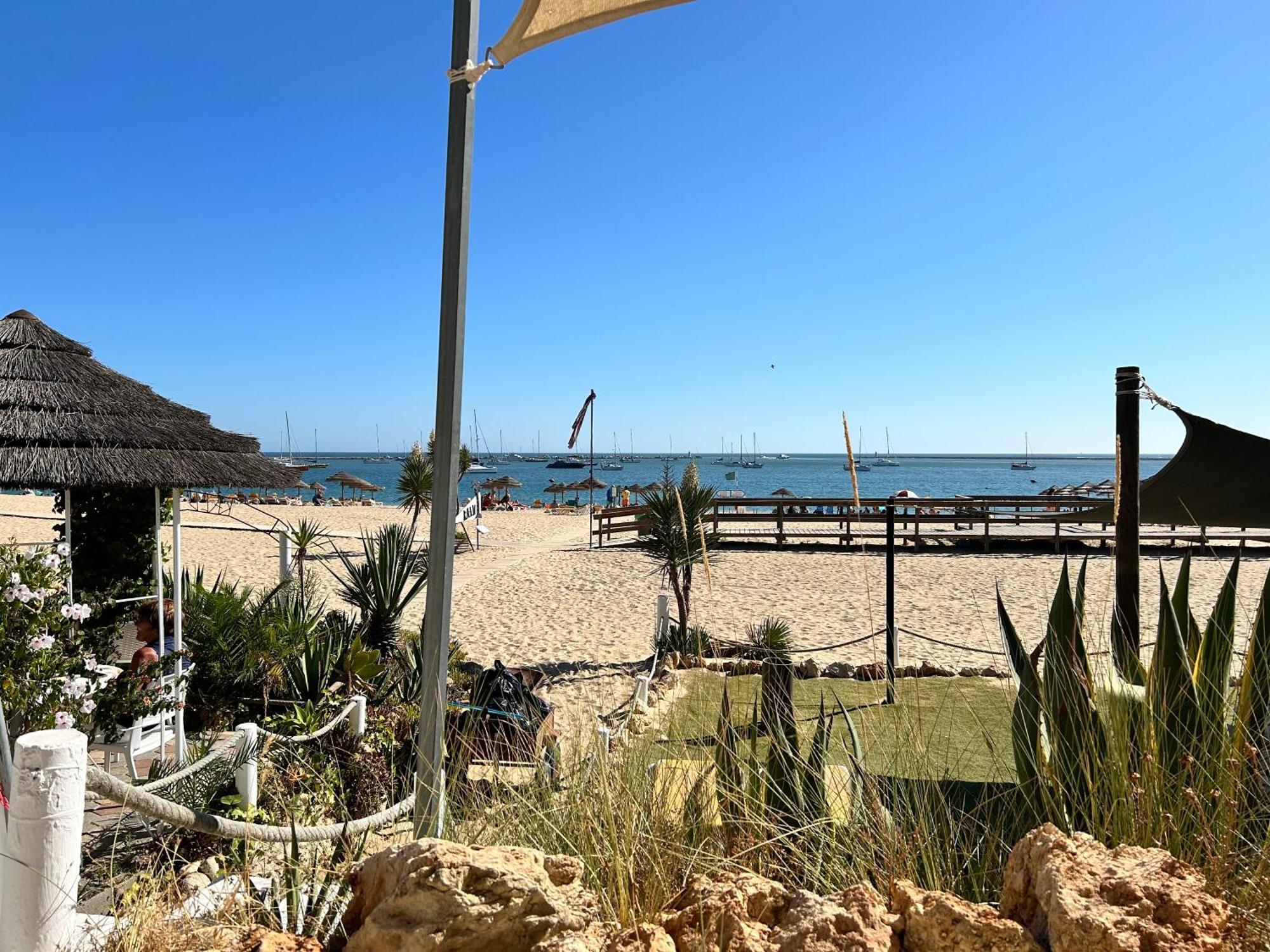 Casa Kiki Villa Ferragudo  Exteriör bild