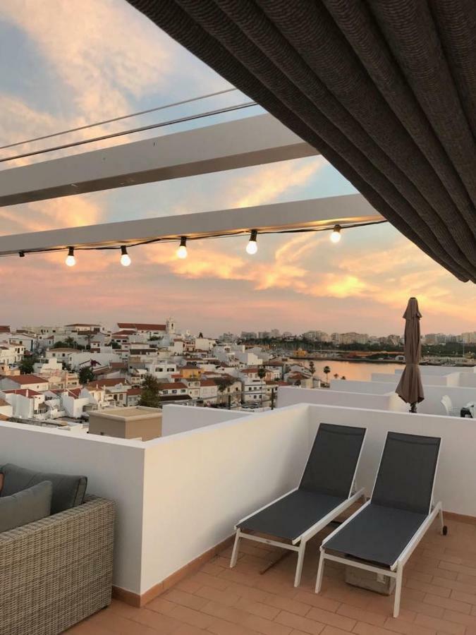 Casa Kiki Villa Ferragudo  Exteriör bild