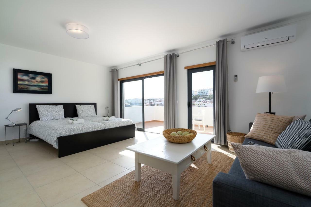 Casa Kiki Villa Ferragudo  Exteriör bild