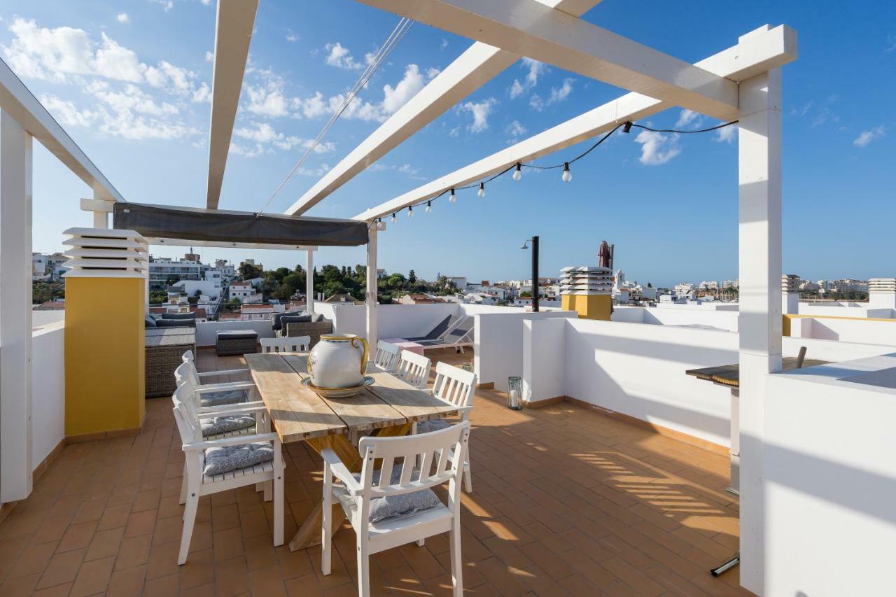 Casa Kiki Villa Ferragudo  Exteriör bild