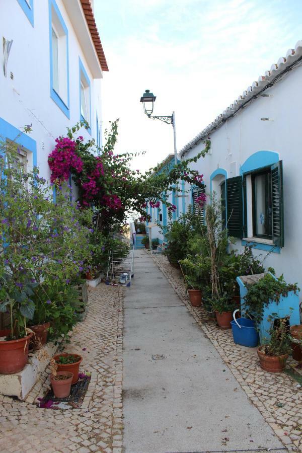 Casa Kiki Villa Ferragudo  Exteriör bild